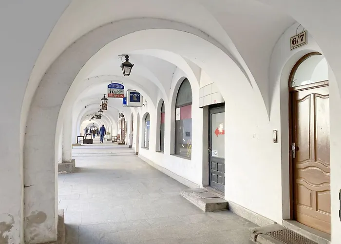 67-ratusz - Deerrest Jelenia Góra