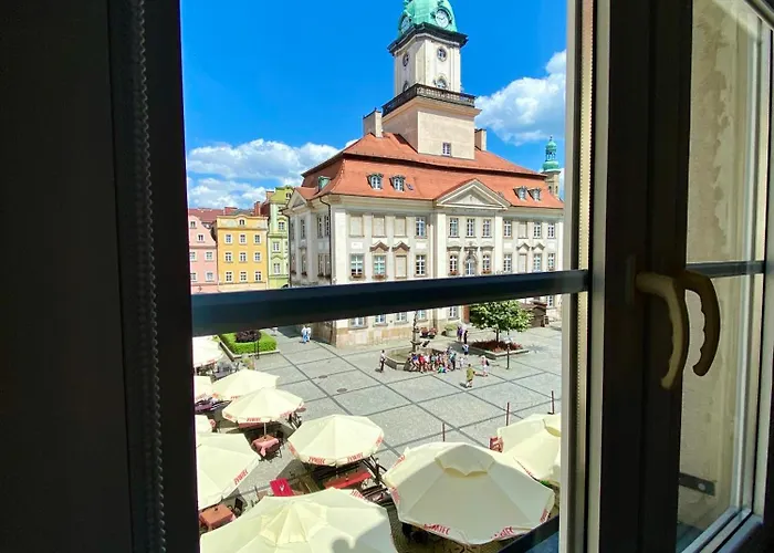 Apartamento 67-ratusz - Deerrest